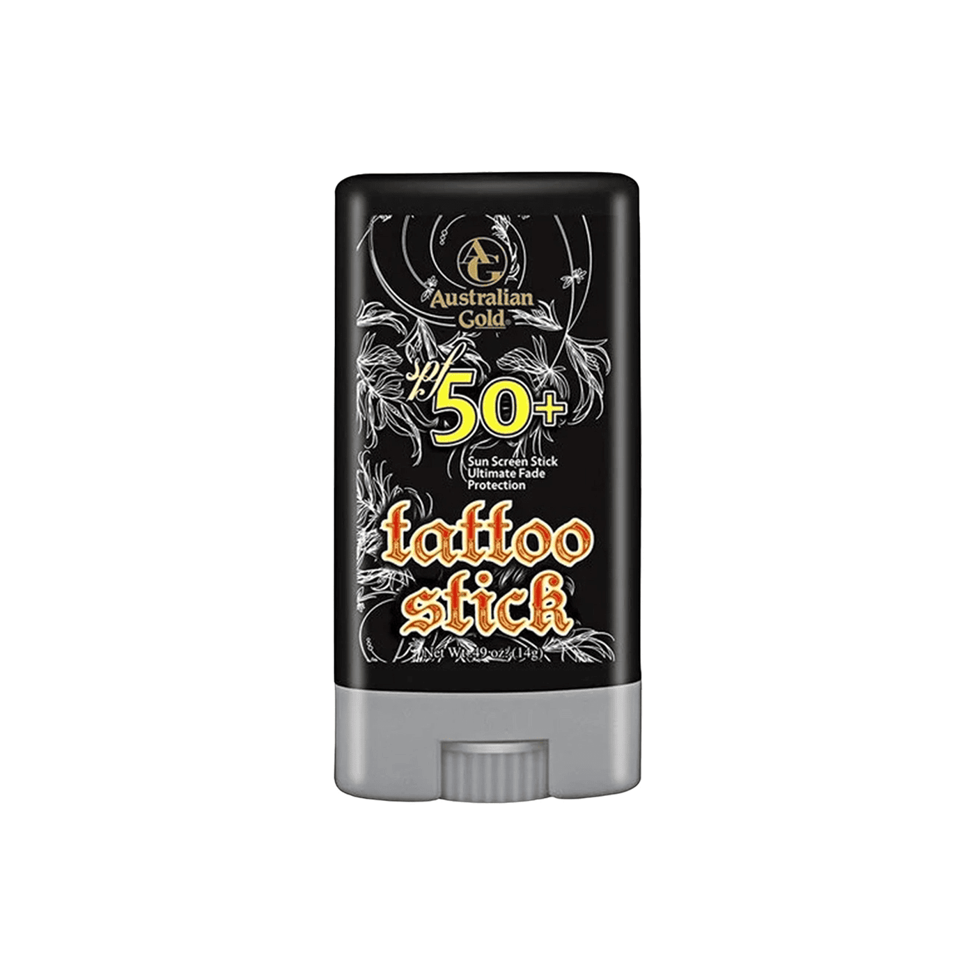 AUSTRALIAN GOLD apsaugos nuo saulės pieštukas Tattoo SPF50+ 15 ml