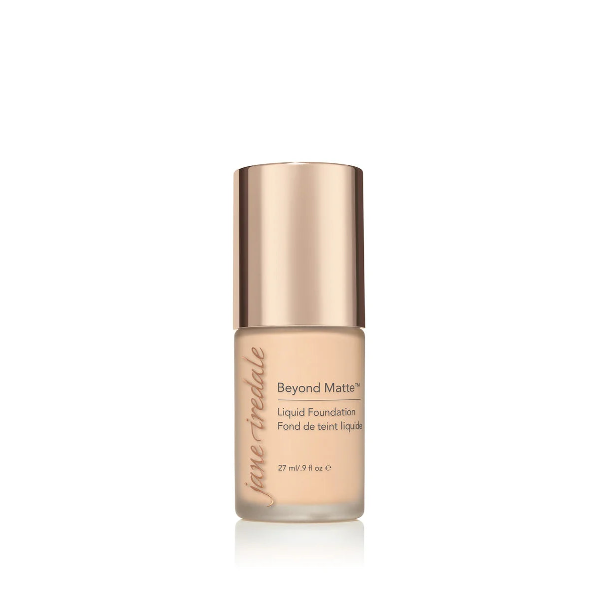 JANE IREDALE, beyond Matte™ Skysta mineralinė pudra, 27ml