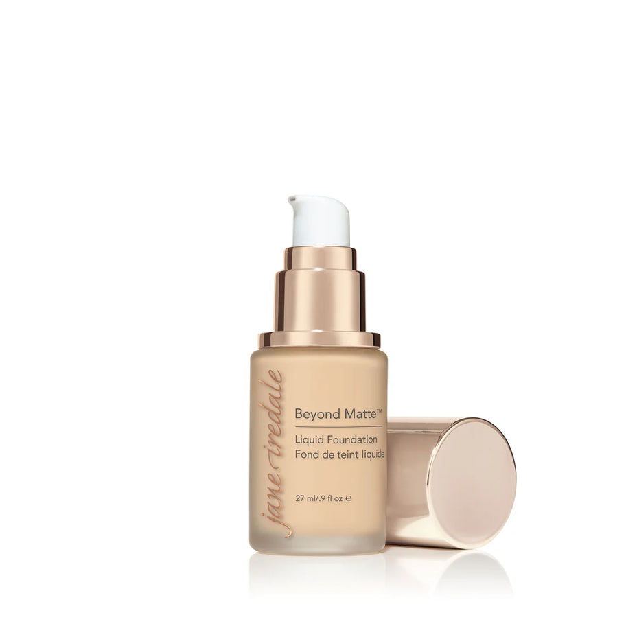 JANE IREDALE, beyond Matte™ Skysta mineralinė pudra, 27ml