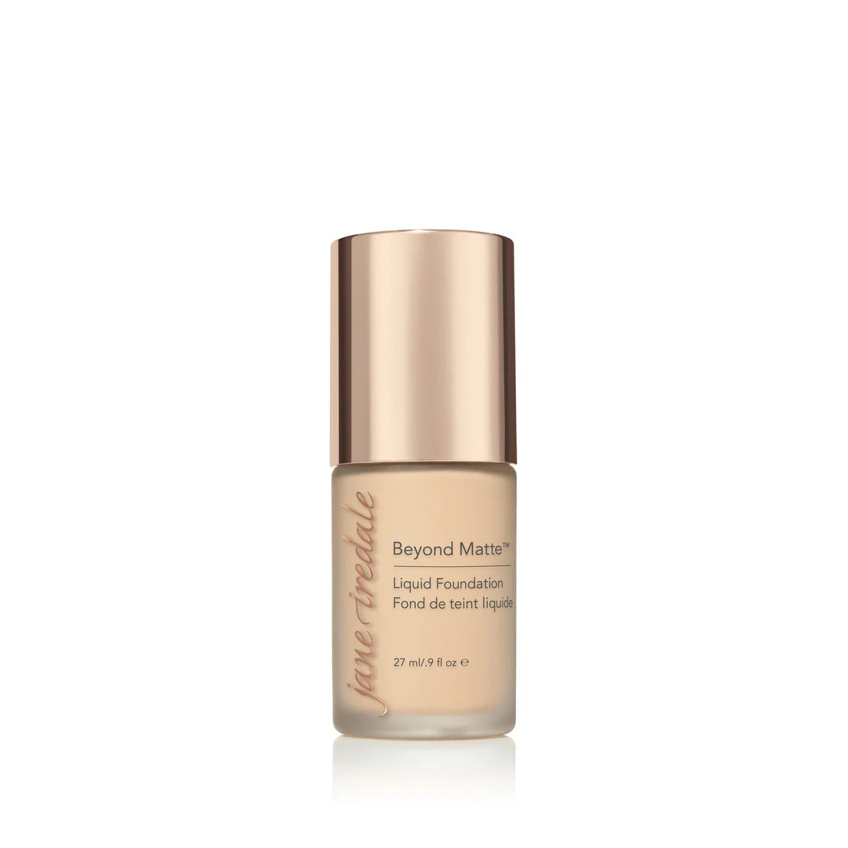 JANE IREDALE, beyond Matte™ Skysta mineralinė pudra, 27ml