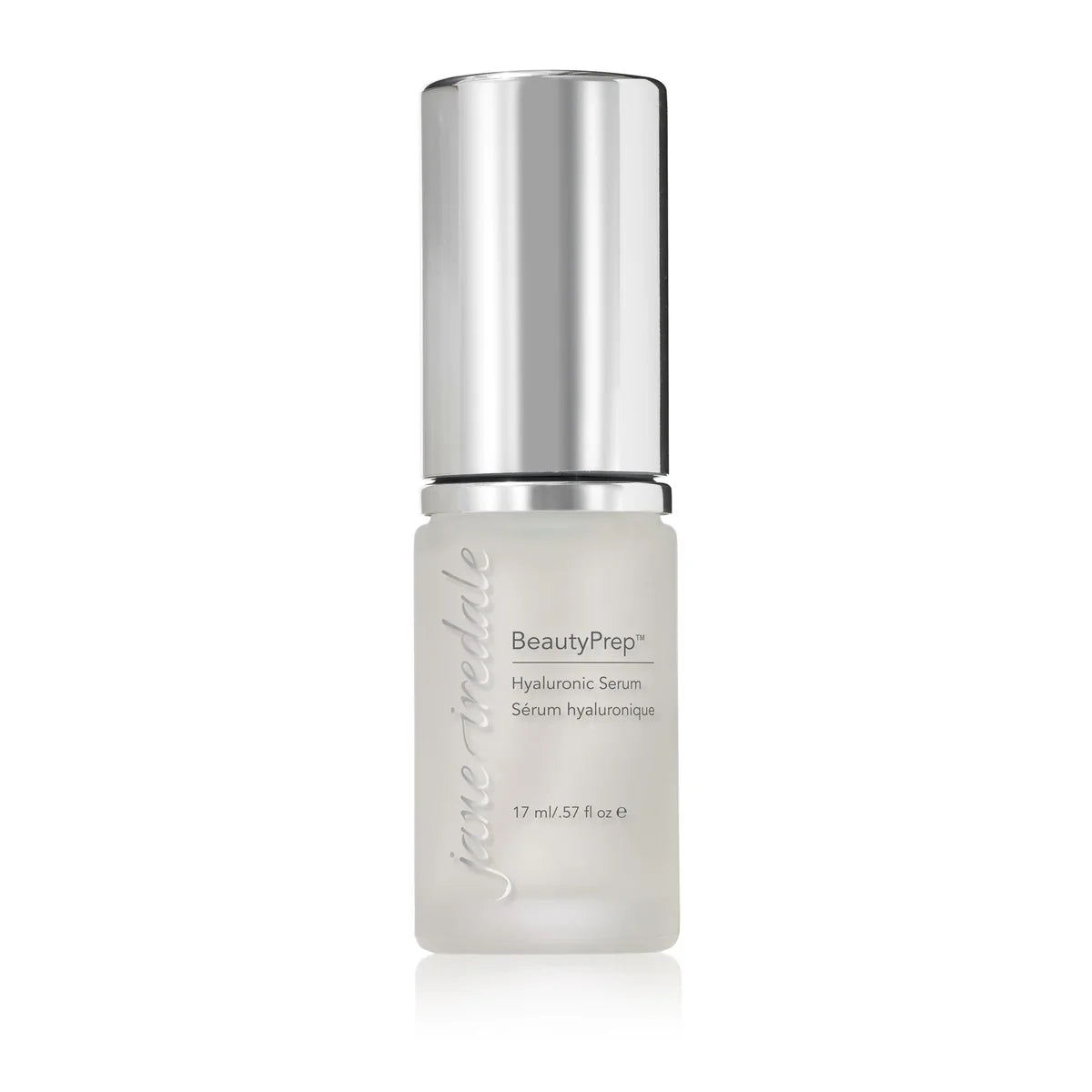 JANE IREDALE, beautyPrep™ Hialurono serumas, 17ml