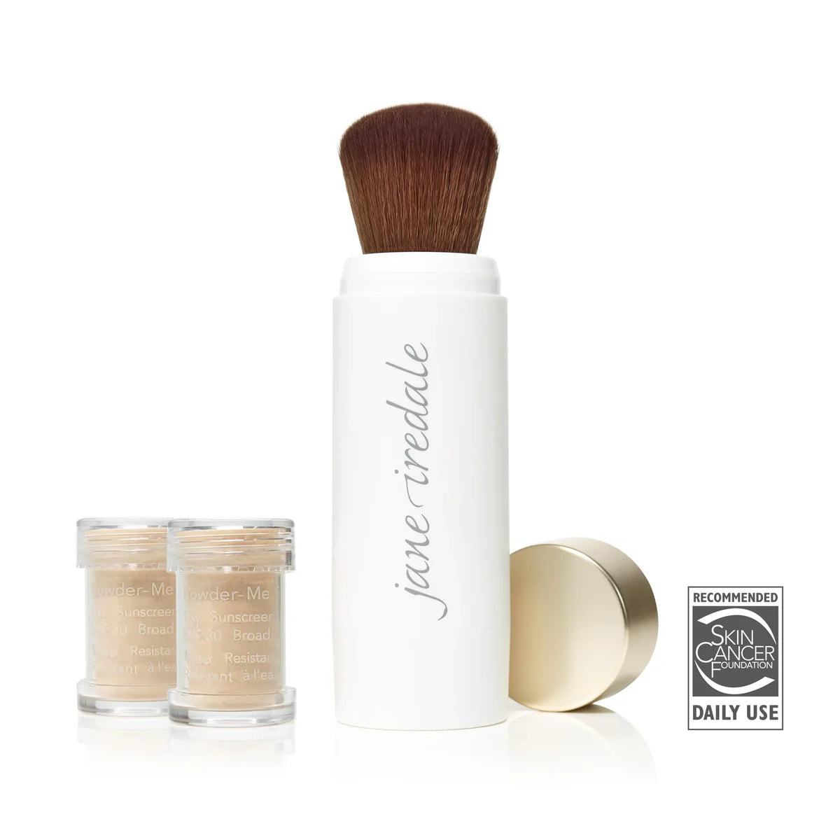 JANE IREDALE, powder-Me Sausa apsauga nuo saulės SPF30, 5g