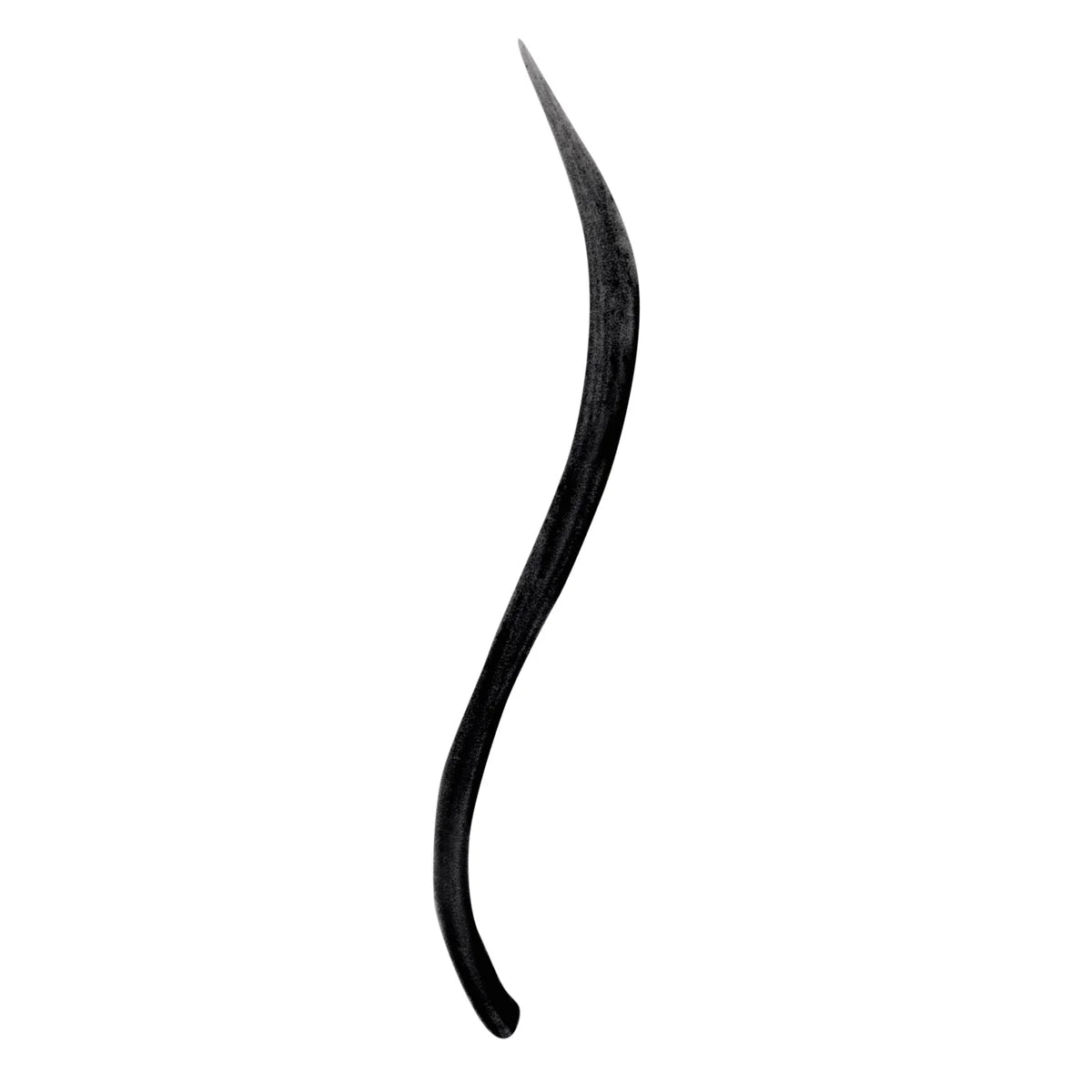 JANE IREDALE, skystas akių pravedimas/plunksnelė Black