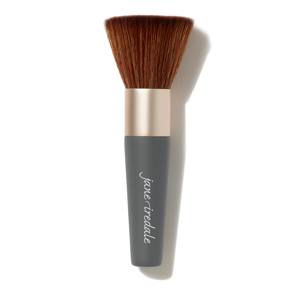 JANE IREDALE, presuotos pudros šepetėlis The Handi Brush, 1 vnt