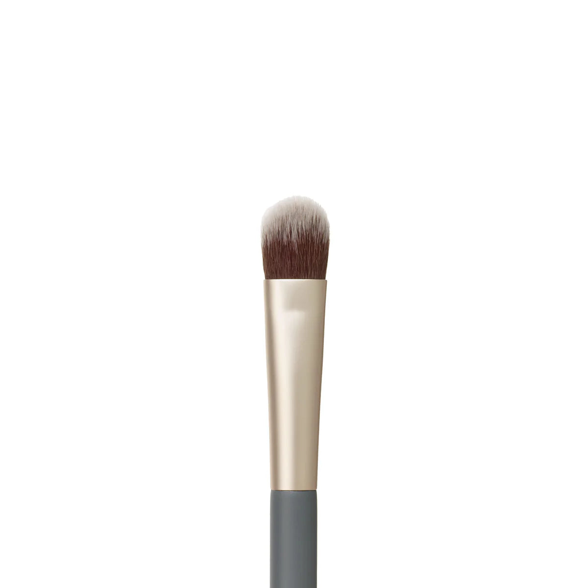 JANE IREDALE, plokščias, minkštas šepetėlis Fluffy Eye Brush, 1vnt