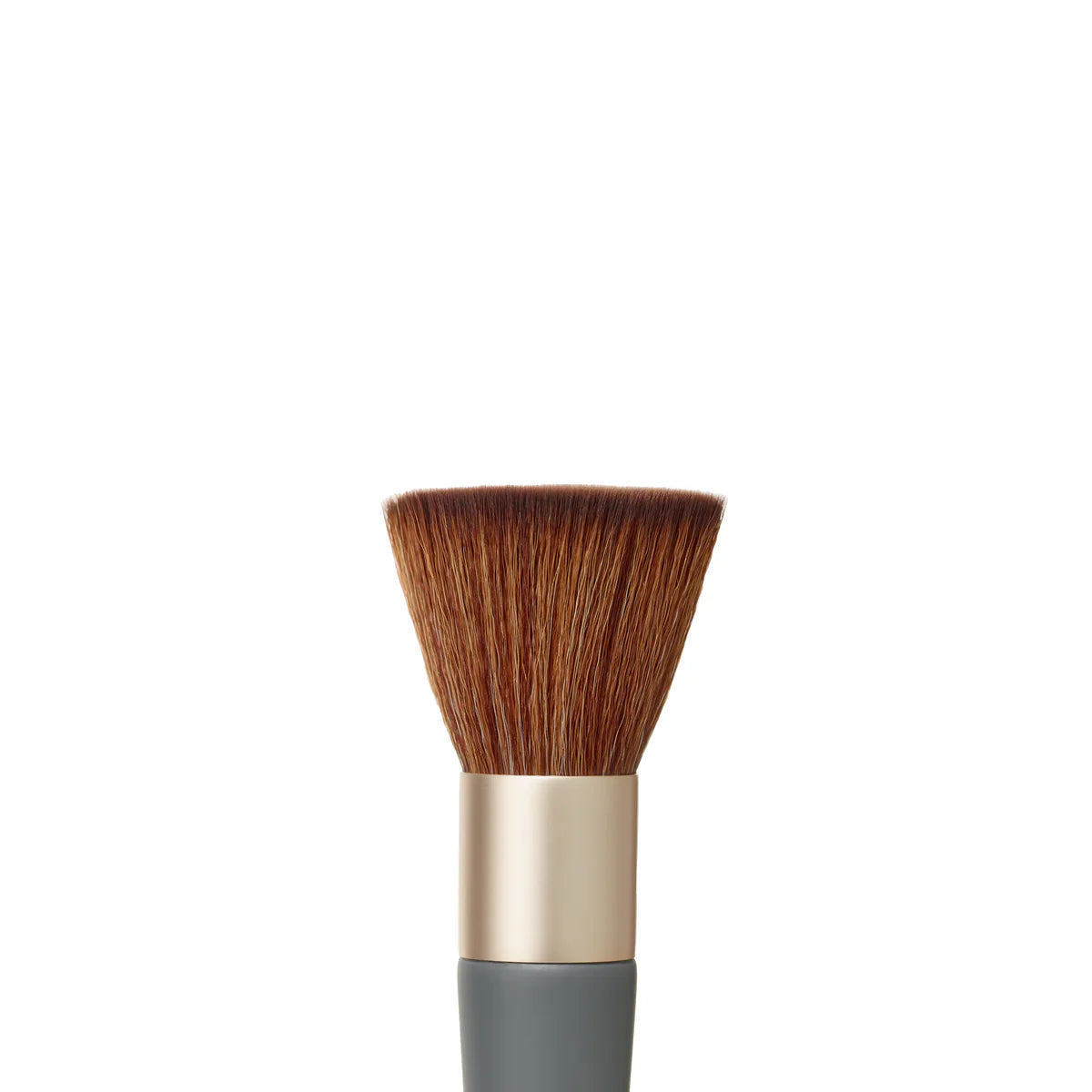 JANE IREDALE, presuotos pudros šepetėlis The Handi Brush, 1 vnt