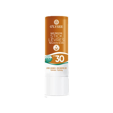 O'LYSEE, aukšto faktoriaus lūpų pieštukas, SPF30 4,8g