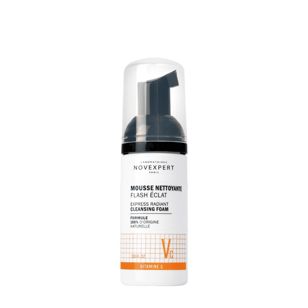 NOVEXPERT valomosios veido putos su vitaminu C, 40ml