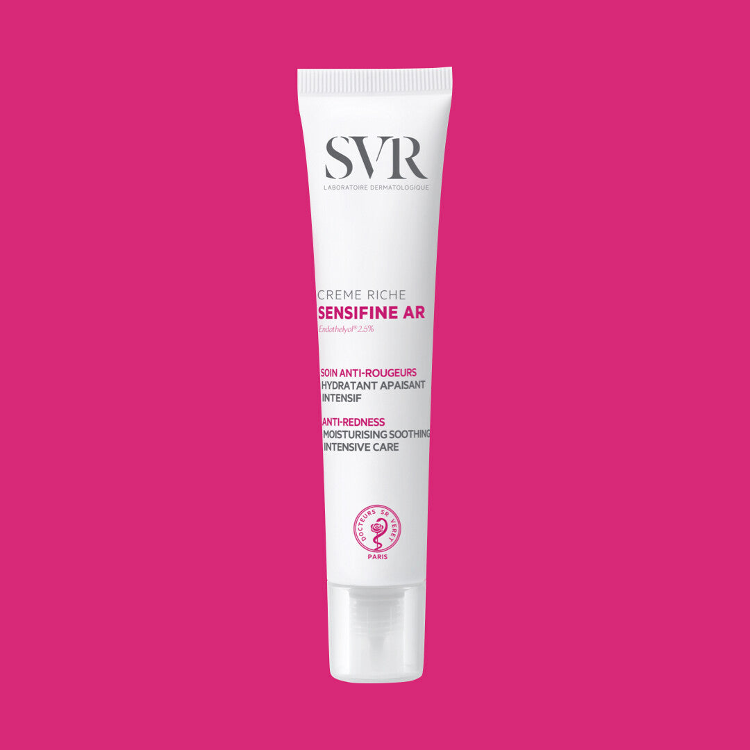 SVR veido kremas raustančiai, itin sausai odai SENSIFINE AR CREME RICHE, 40 ml
