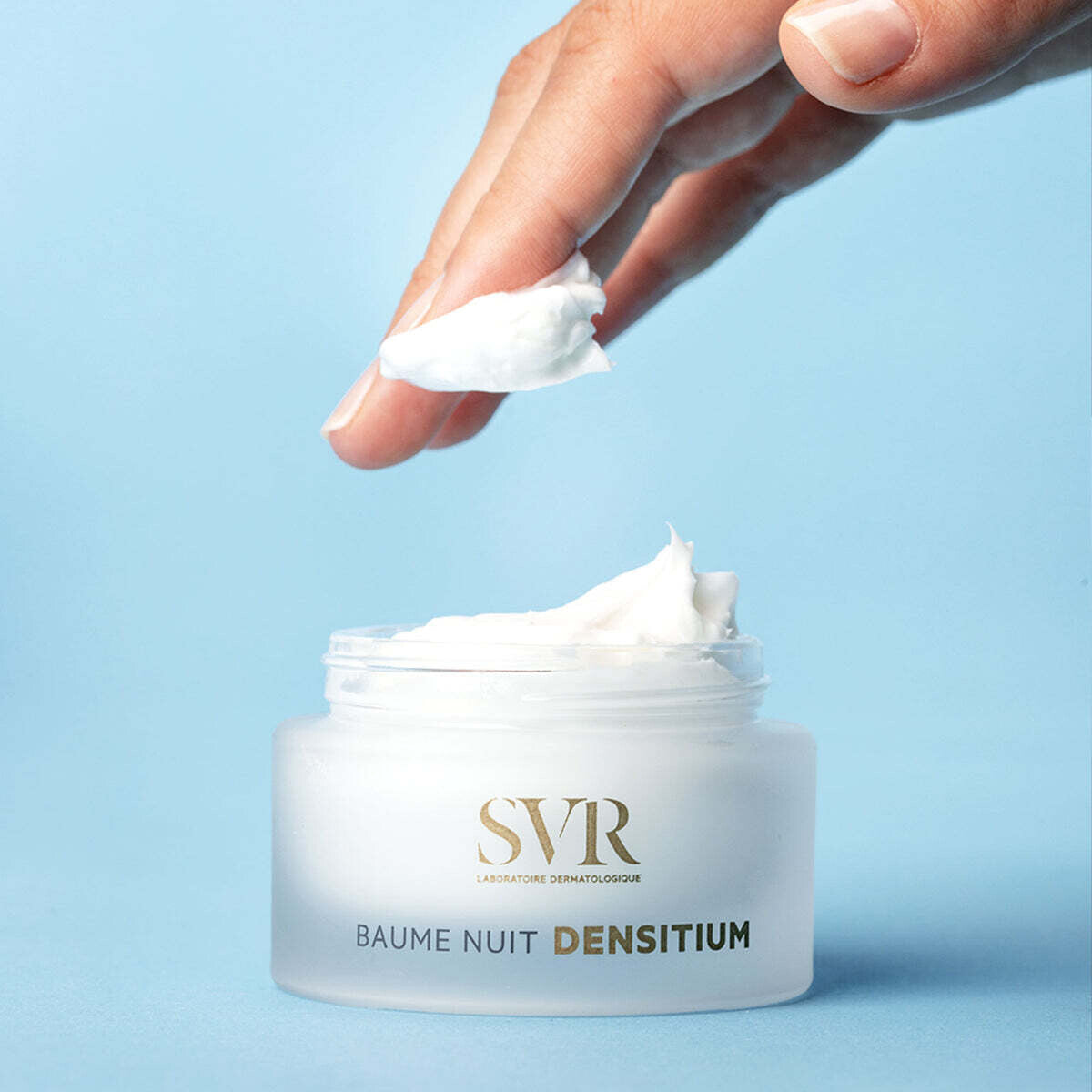 SVR naktinis veido kremas brandžiai, suglebusiai odai DENSITIUM BAUME NUIT, 50 ml