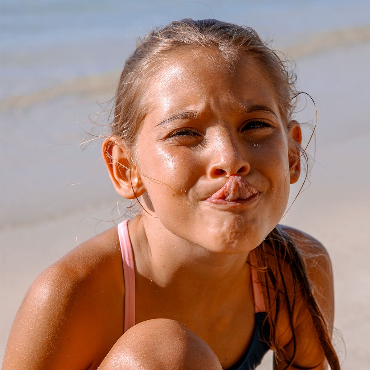 SVR matiškumo suteikiantis apsauginis gelis nuo saulės SUN SECURE EXTREME, SPF 50+, nuo 3 m., 30 ml