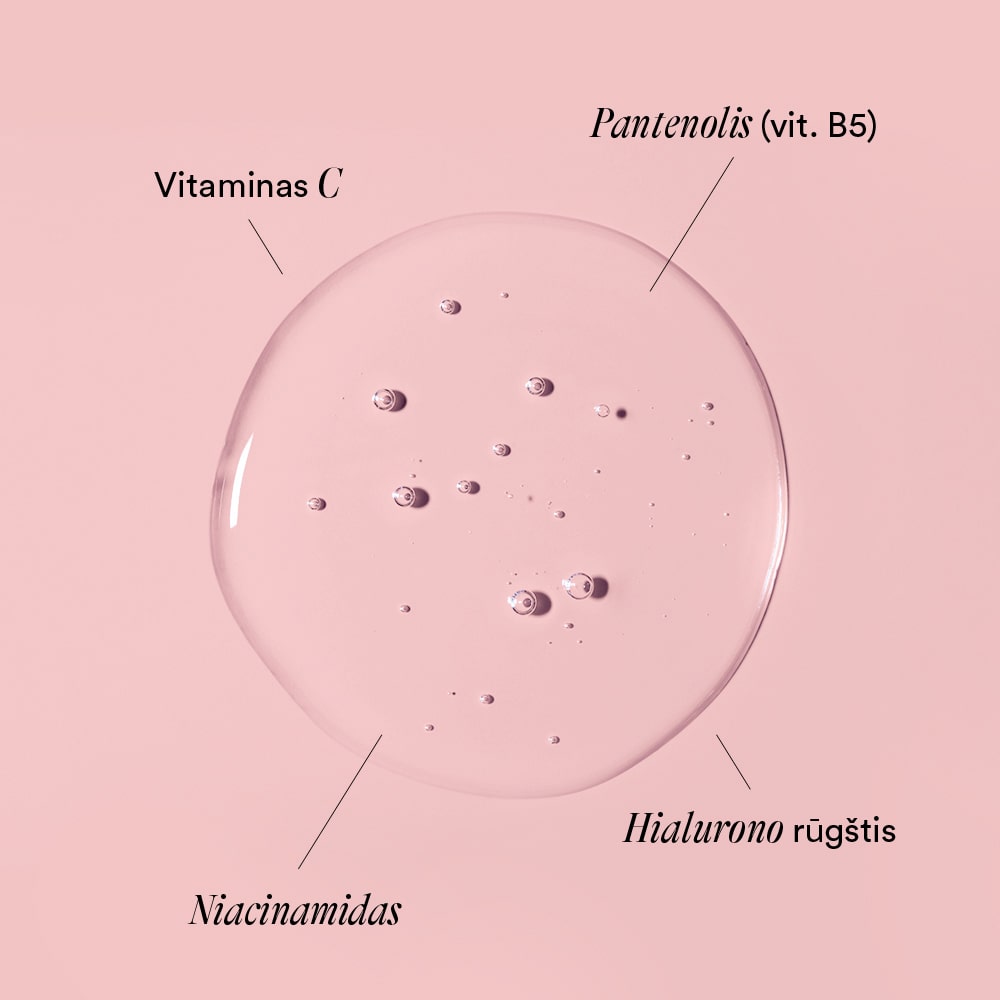 PHARMA OIL,veido serumas SUNSHINE, 30 ml