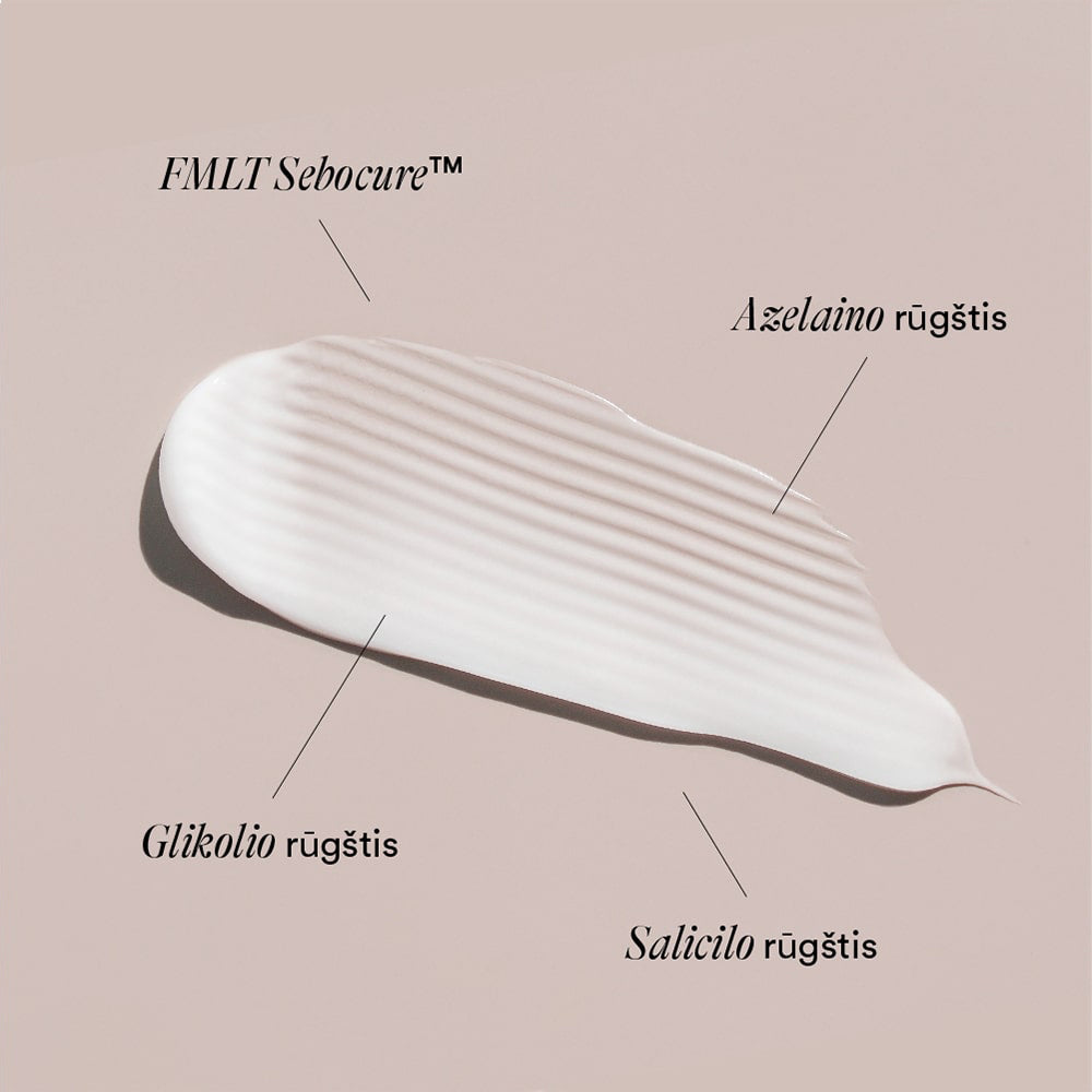 PHARMA OIL, veido kremas Press reset, 50ml