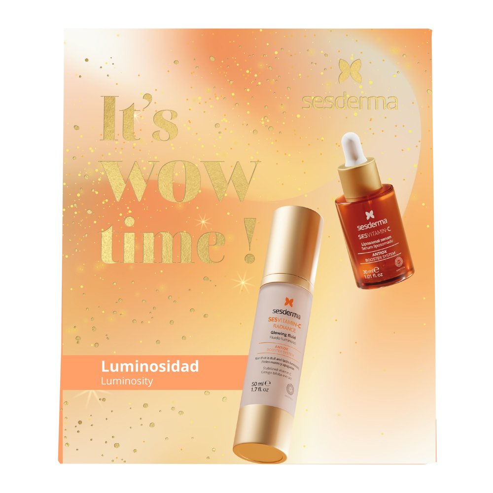 SESDERMA, it's wow time luminosity rinkinys
