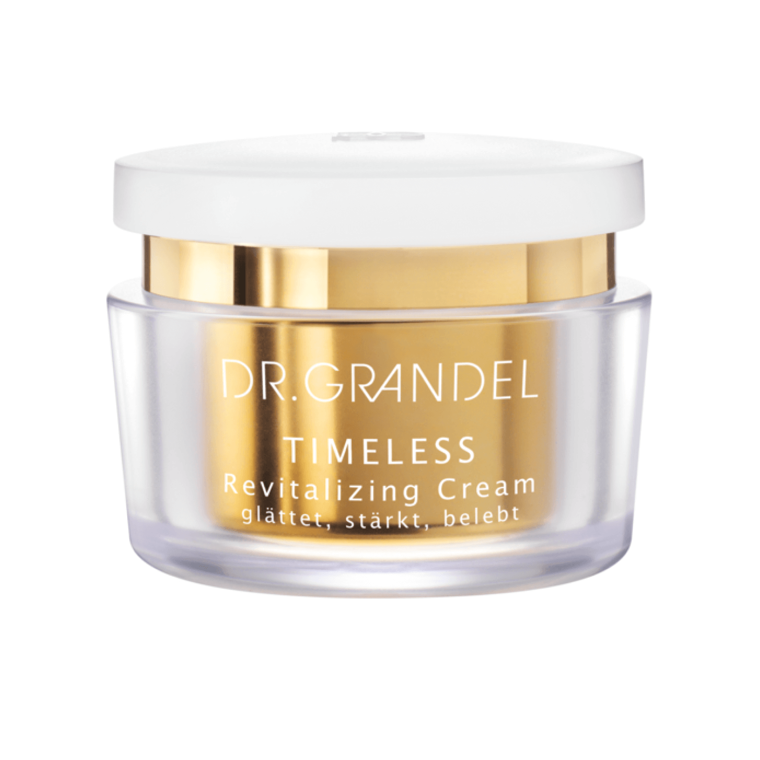 DR. GRANDEL, gaivinamasis veido kremas TIMELESS REVITALIZING CREAM, 50 ml