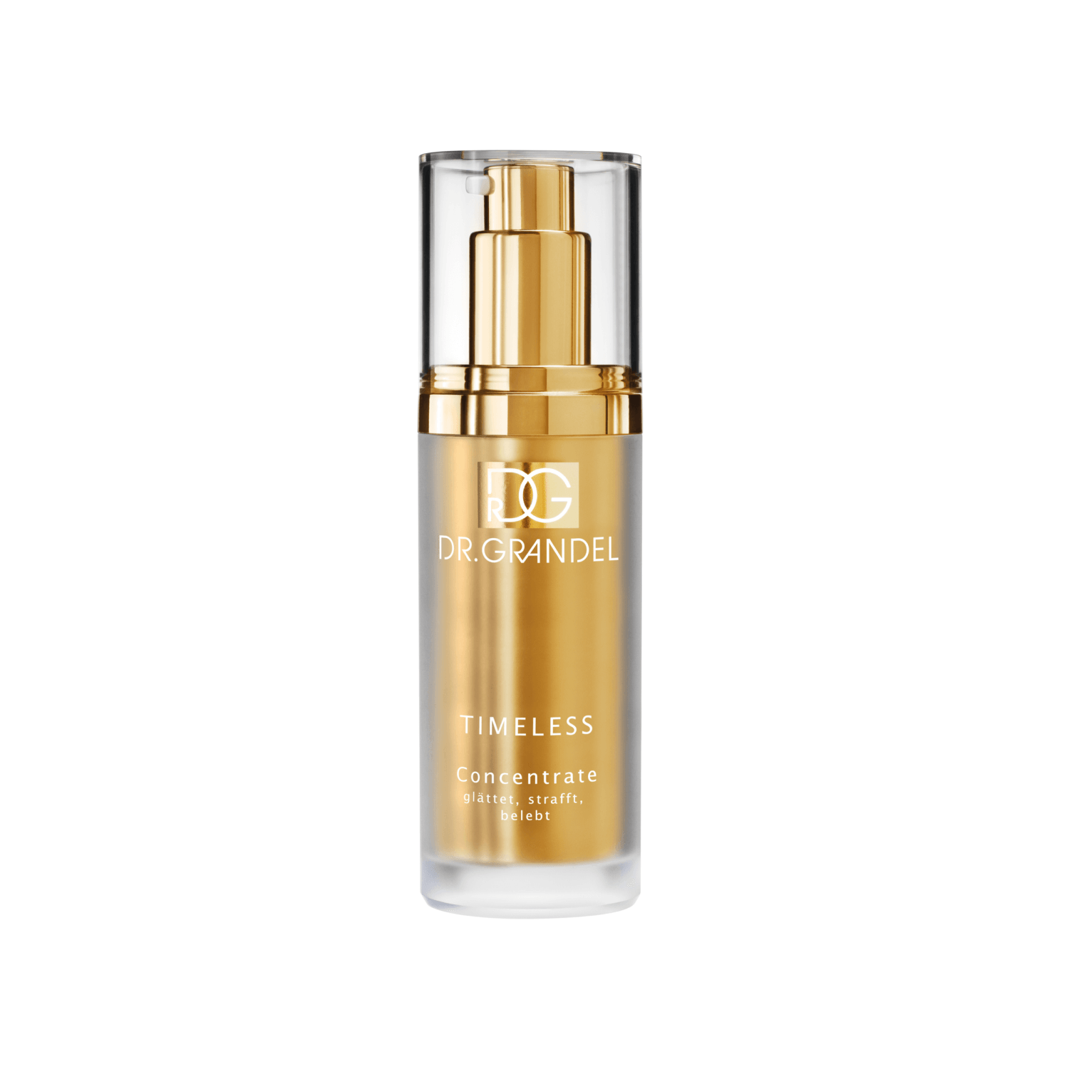 DR. GRANDEL, odą stangrinantis serumas TIMELESS CONCENTRATE, 30 ml