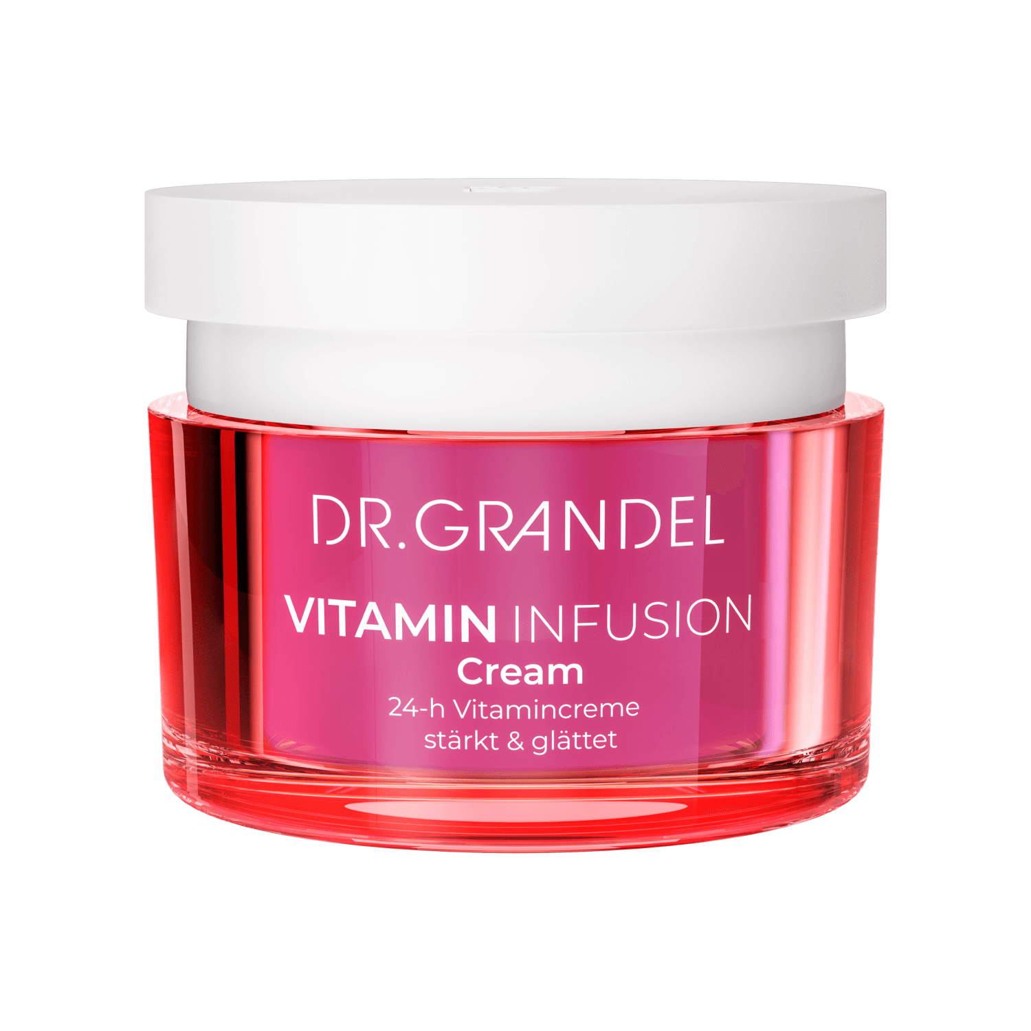DR. GRANDEL, vitamininis maitinamasis veido kremas VITAMIN INFUSION CREAM, 50 ml