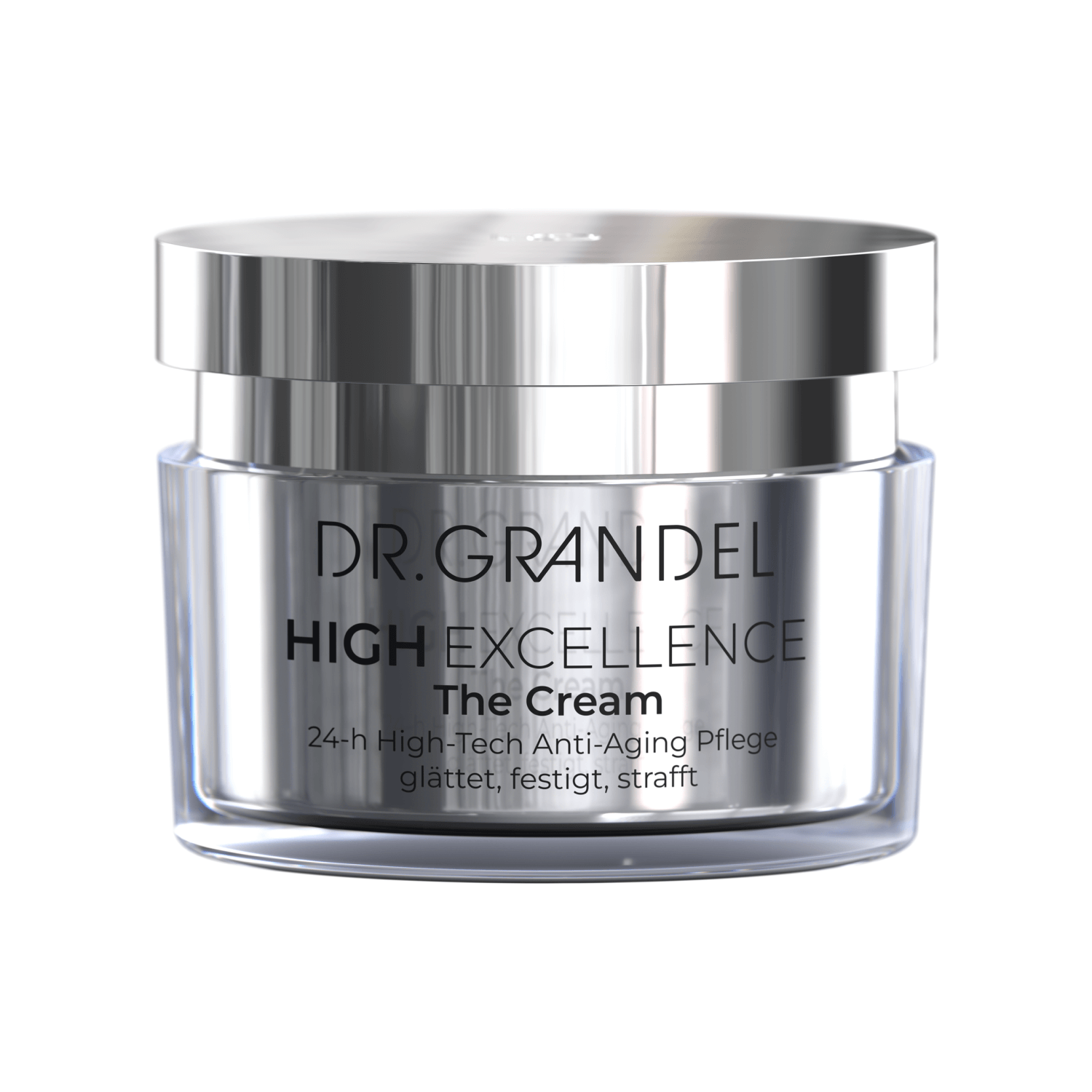 DR. GRANDEL, veido kremas HIGH EXCELLENCE THE CREAM, 50 ml