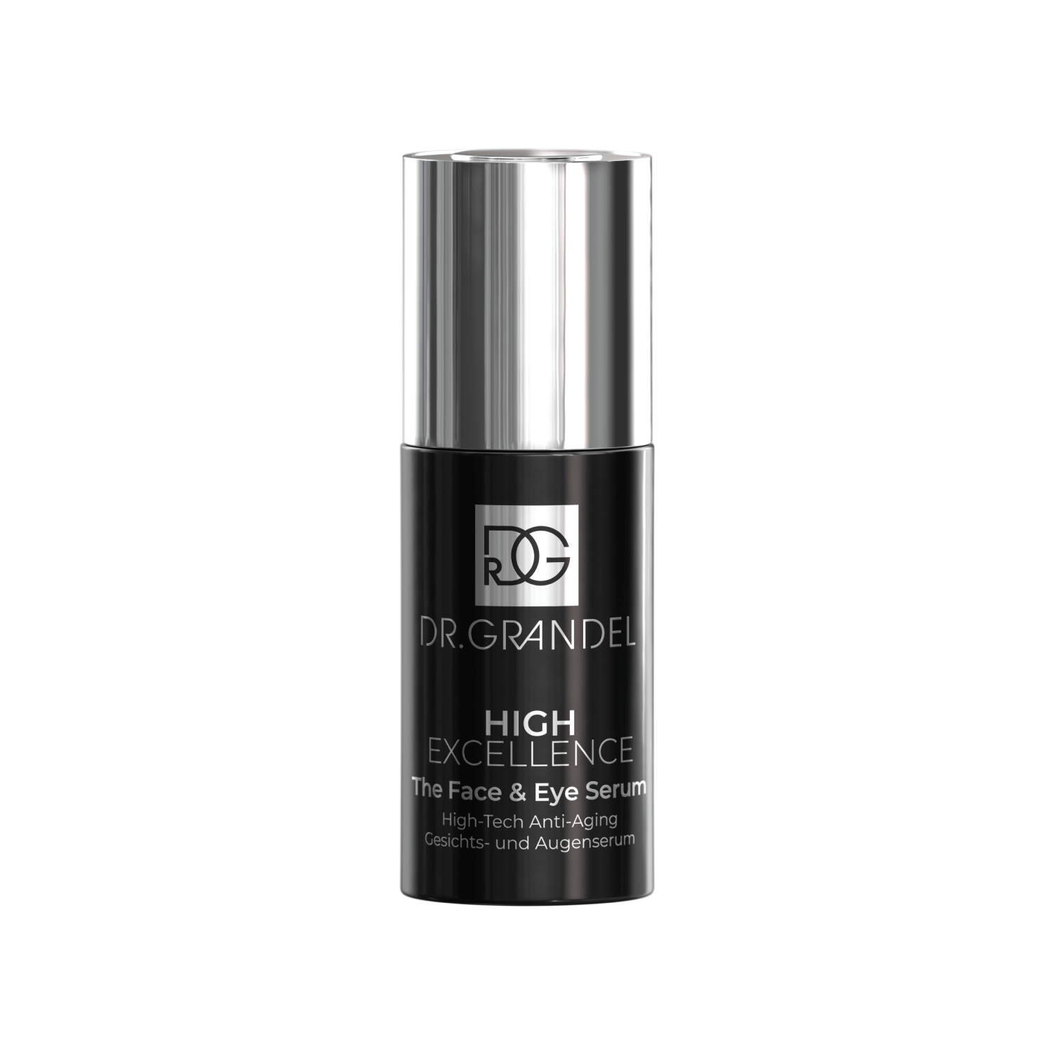DR. GRANDEL, paakių ir veido serumas HIGH EXCELLENCE THE FACE & EYE SERUM, 30 ml