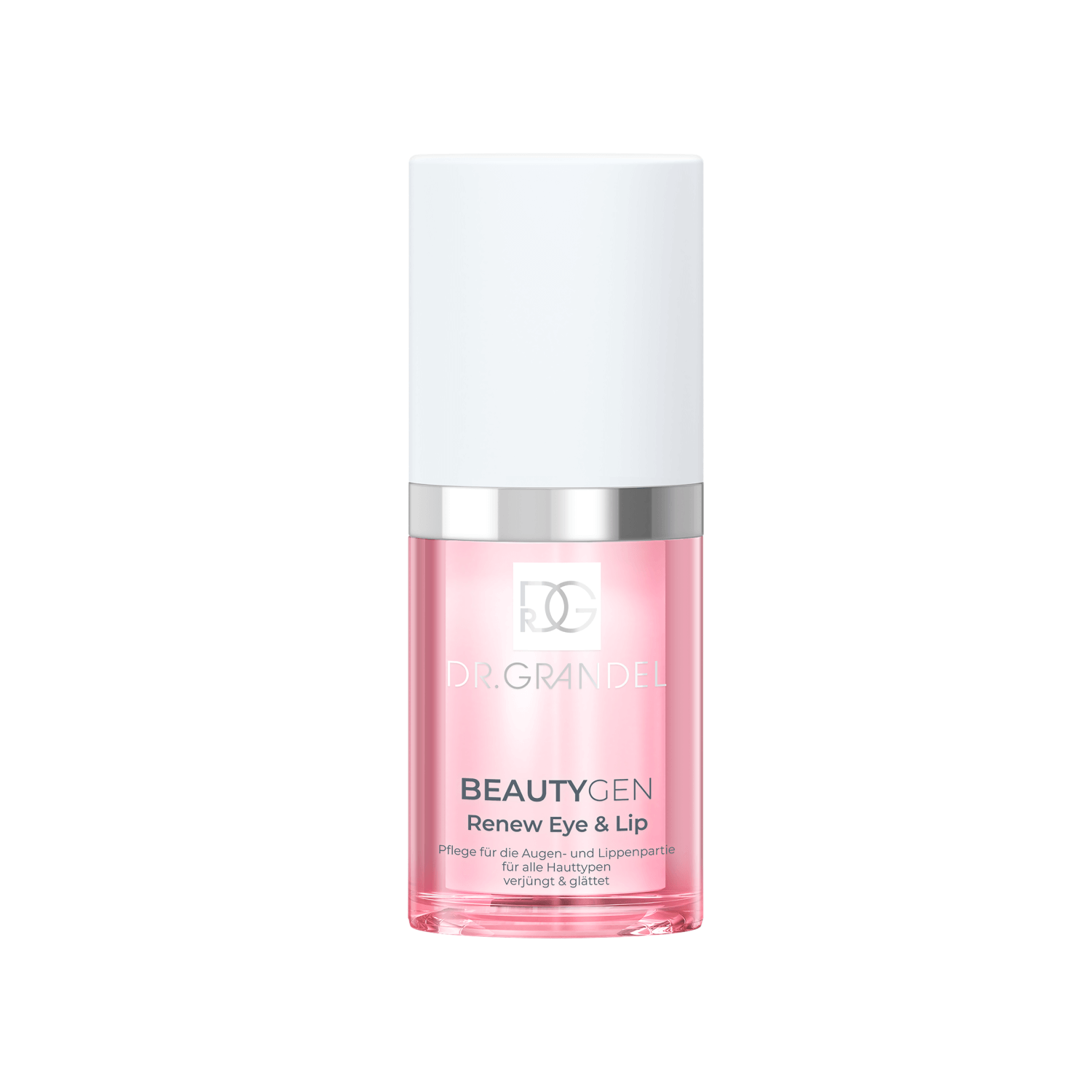 DR. GRANDEL, akių ir lūpų kontūro kremas BEAUTYGEN RENEW EYE & LIP, 15 ml
