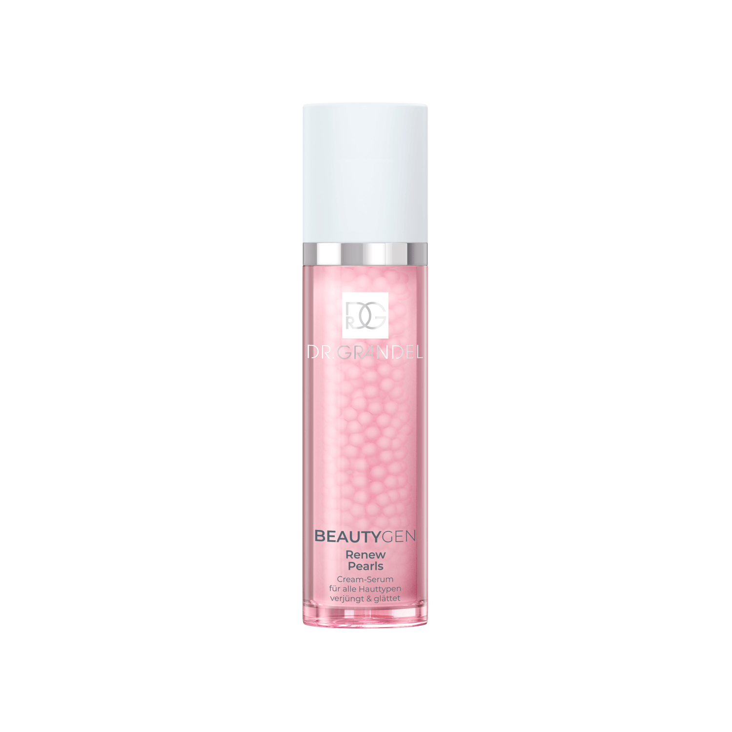 DR. GRANDEL, veido kremas - serumas BEAUTYGEN RENEW PEARLS, 50 ml