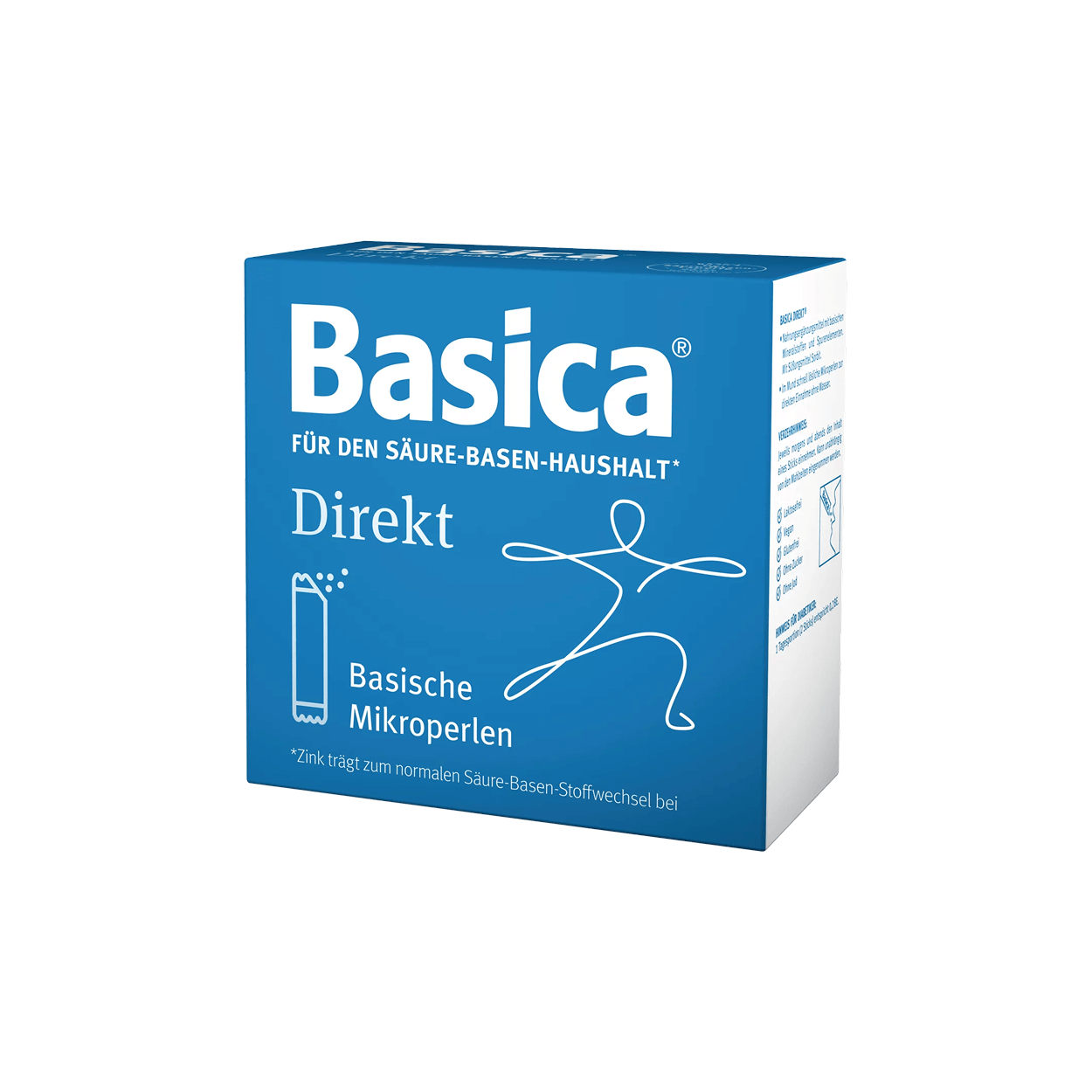BASICA DIRECT, 30 paketėlių
