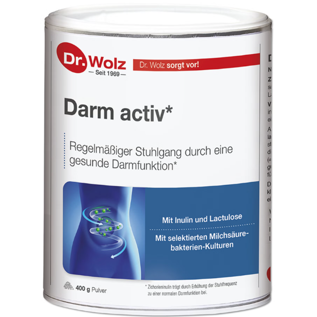 DR. WOLZ, Darm activ , 400g