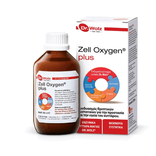 DR. WOLZ, Zell Oxygen® plus, 250 ml