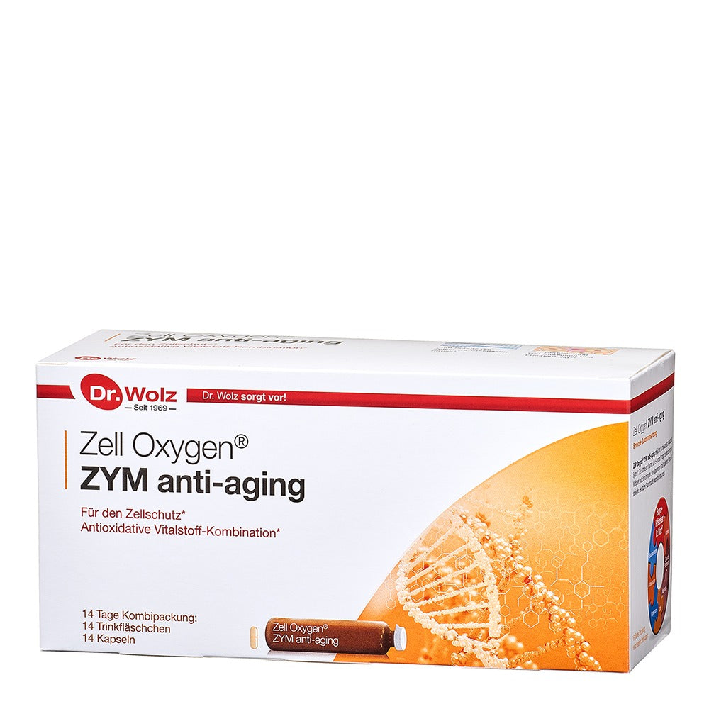 DR. WOLZ, Zell Oxygen Anti-Aging,  280 ml