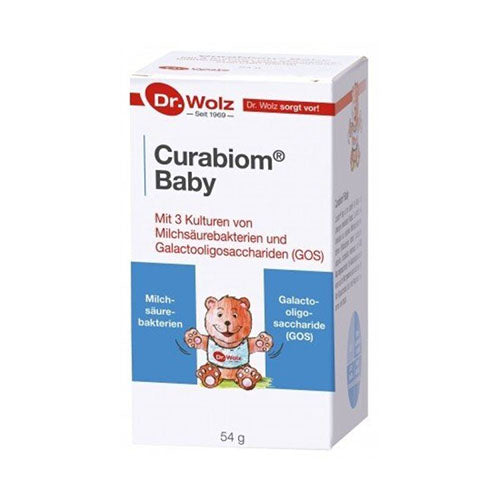 DR. WOLZ, Curabiom baby,  54g