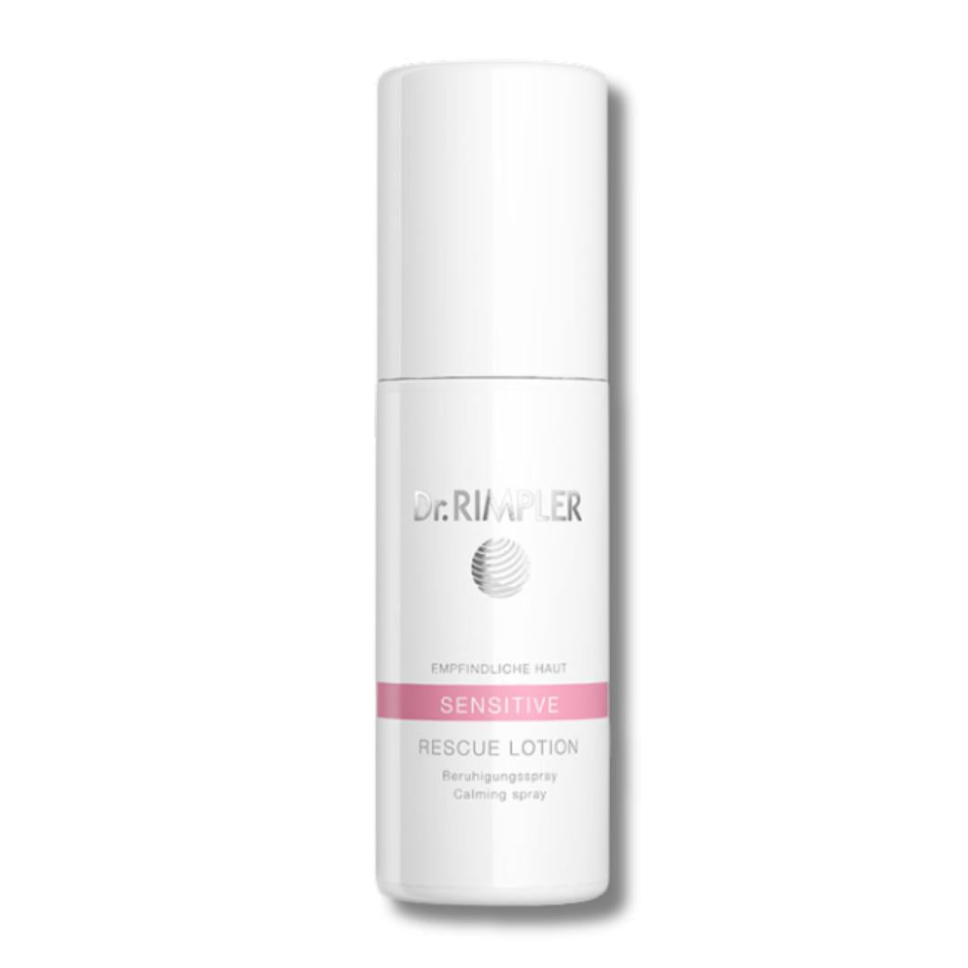 DR. RIMPLER, intensyviai raminantis jautrios alergiškos ir atopinės odos losjonas Sensitive 100ml