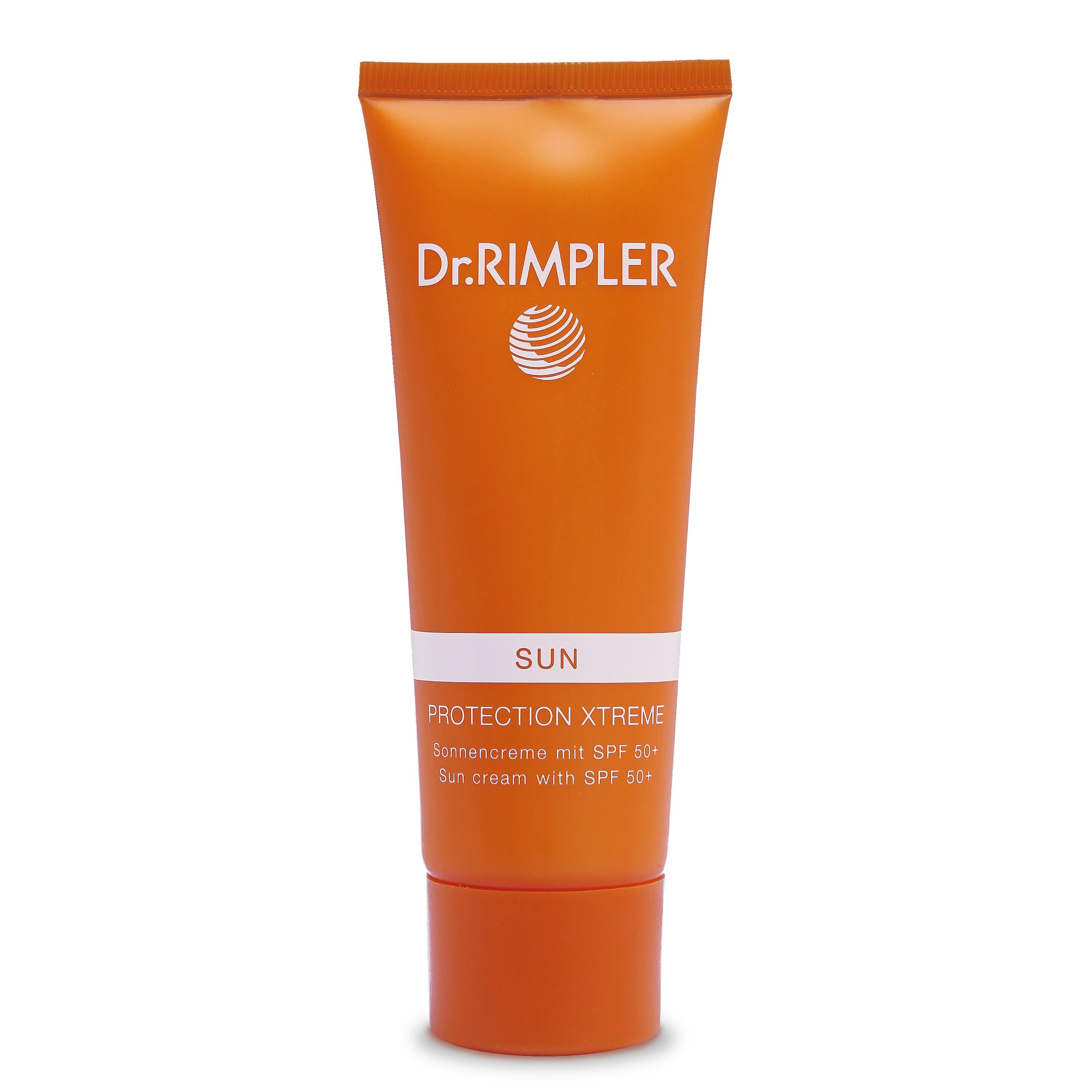DR. RIMPLER, apsauginis jautrios odos kremas nuo saulės SPF 50+ Dr.Rimpler Sun 75ml