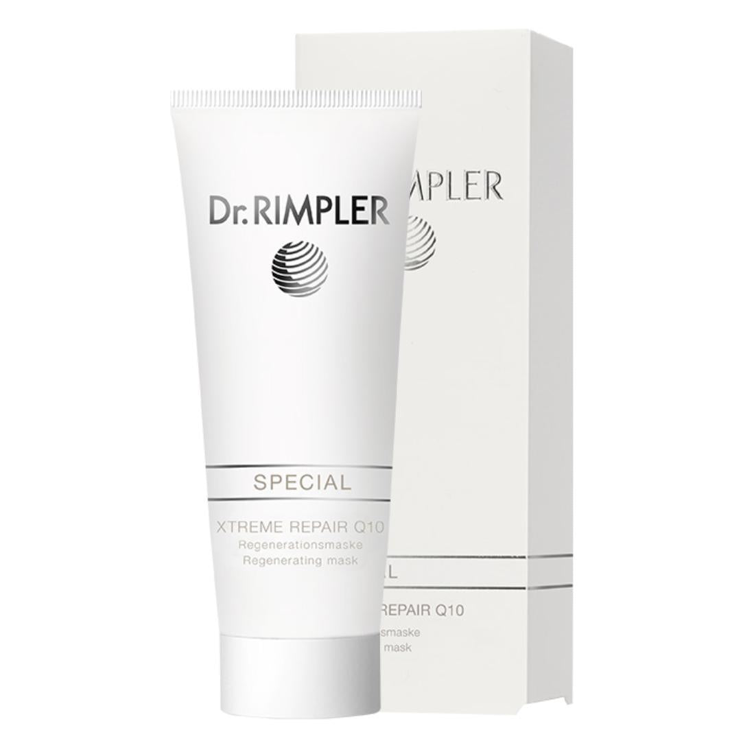 DR. RIMPLER, energijos odai suteikianti Q10 kaukė Dr. Rimpler 75 ml