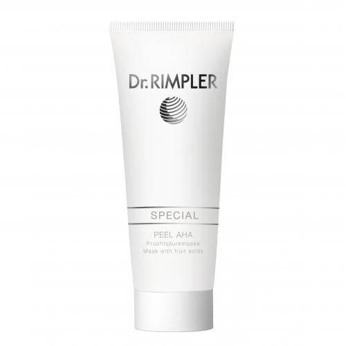 DR. RIMPLER, valomoji kaukė su AHA rūgštimis Dr.Rimpler 75ml
