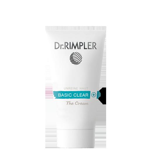 DR. RIMPLER, apsauginis 24val. riebios - spuoguotos odos kremas , 50ml