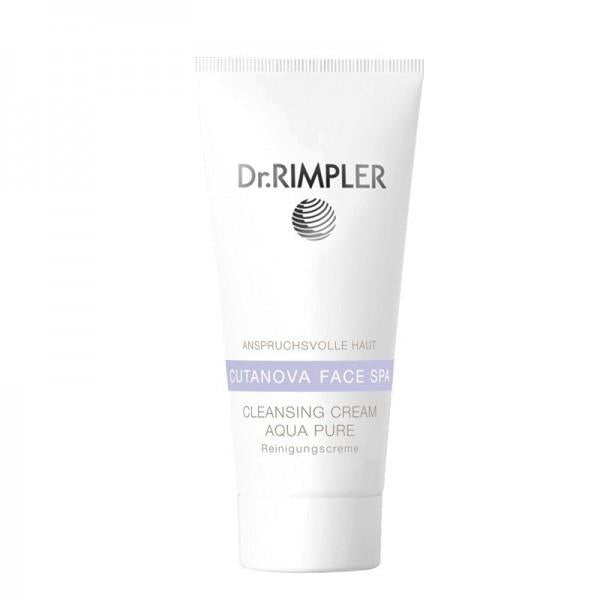 DR. RIMPLER, prausiklis - putos jautriai odai, 100ml