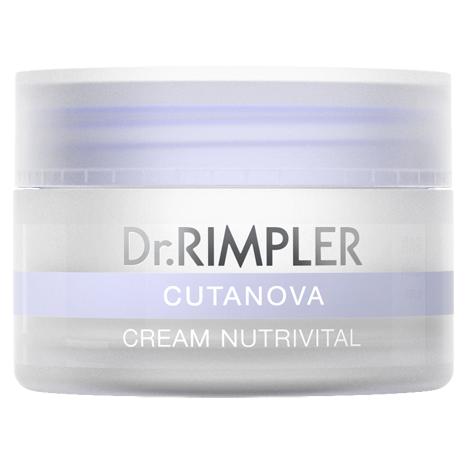 DR. RIMPLER, maitinamasis veido odos kremas su proteinais ir vitaminais, 50ml