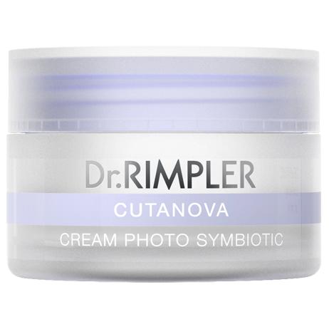 DR. RIMPLER, jaunatvišką spindesį suteikiantis kremas odai Cutanova 50ml