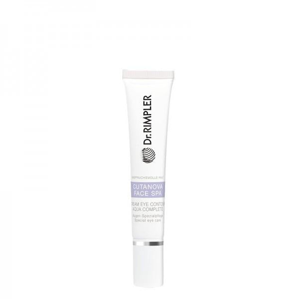 DR. RIMPLER, paakių kontūro kremas su kolagenu ir lipidais, 50ml