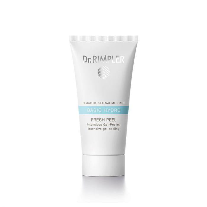 DR. RIMPLER, intensyviai drėkinantis šveitiklis Basic Hydro, 50ml