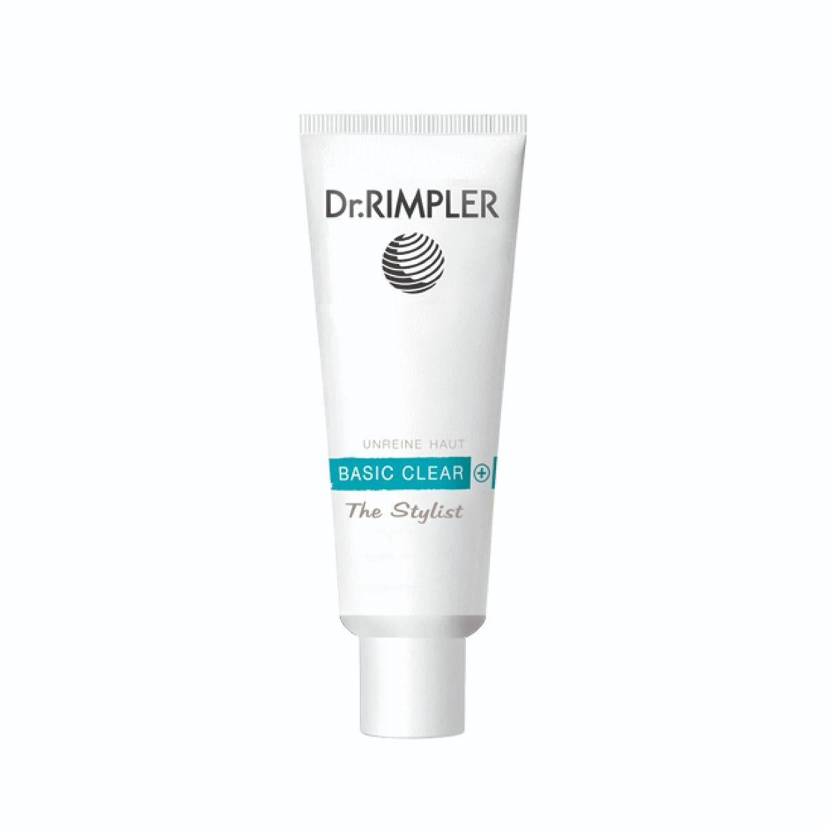 DR. RIMPLER, BB Veido odos kremas Dr.Rimpler Basic Clear+ 50ml