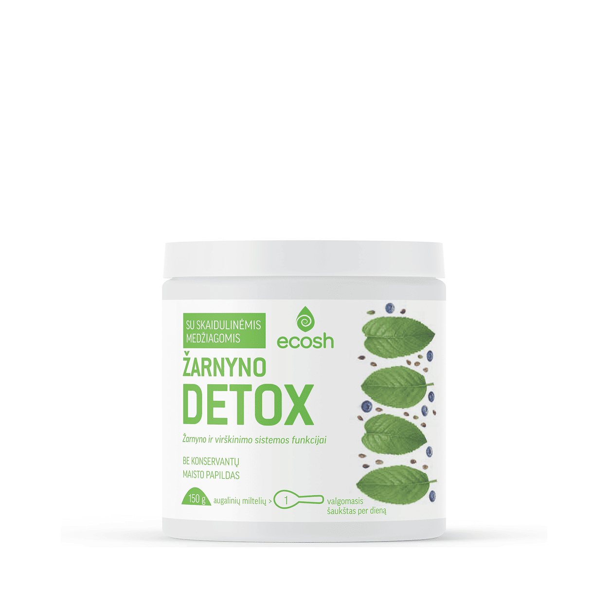 ECOSH Žarnyno DETOX, 150g