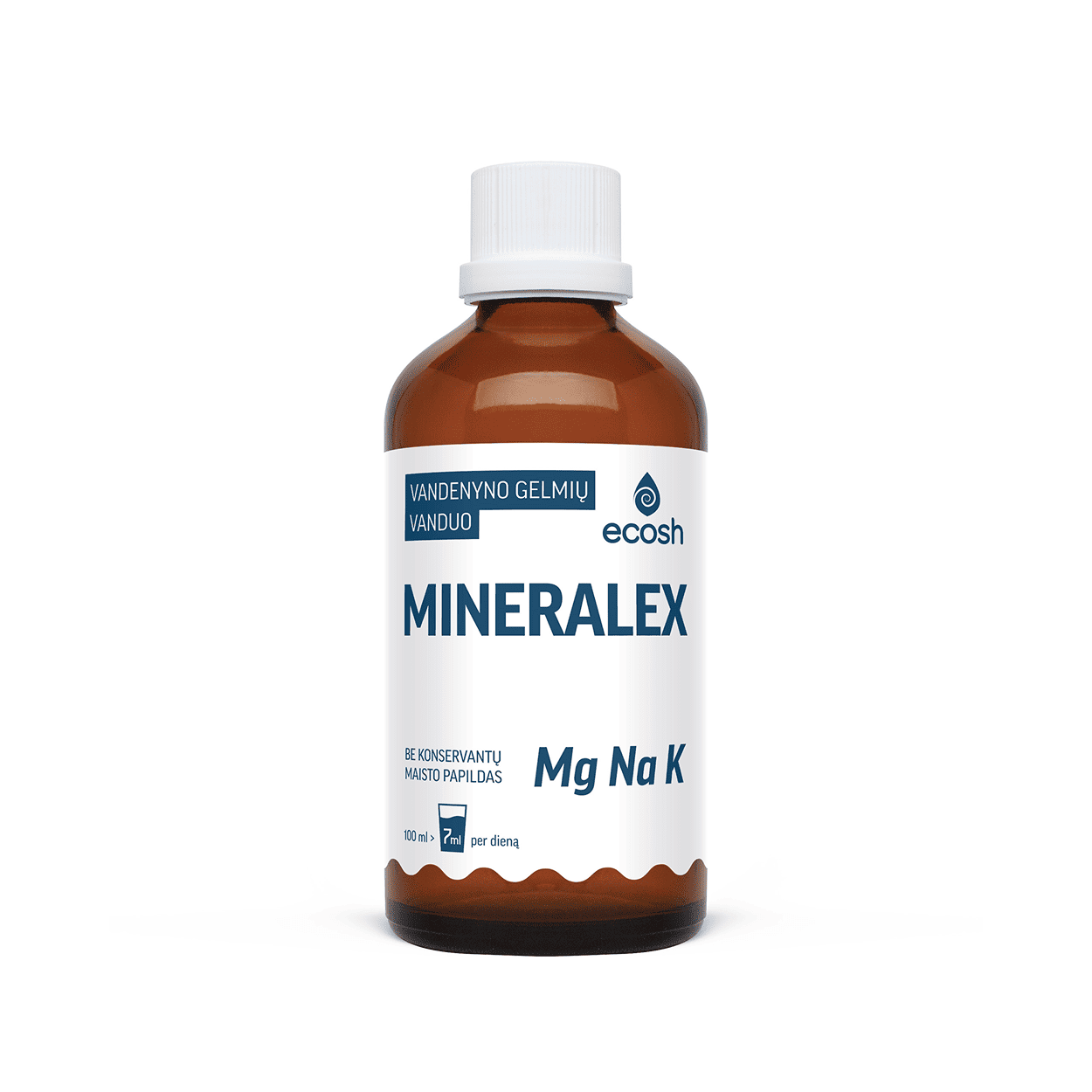 ECOSH Mineralex, 100ml
