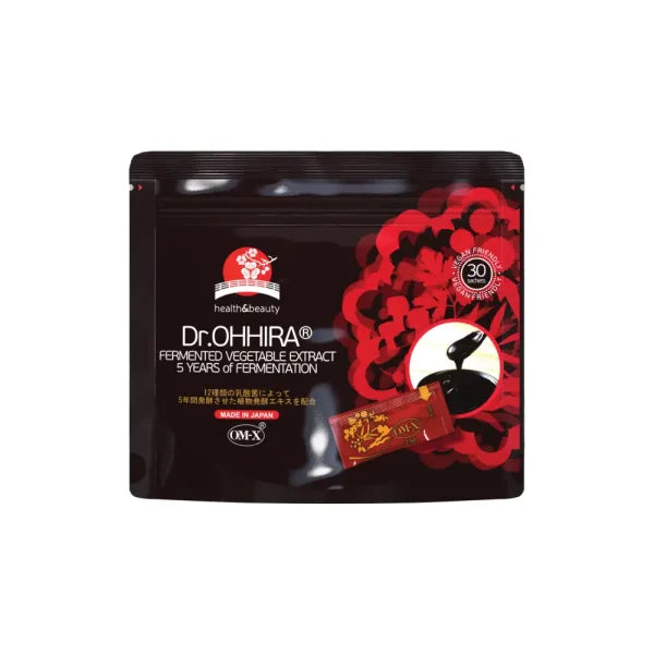 DR.OHHIRA® fermentuotas augalinis ekstraktas, N30