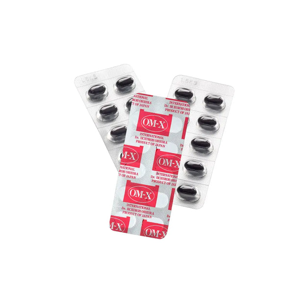 DR.OHHIRA® DELUXE gyvybingų bakterijų kompleksas, N60