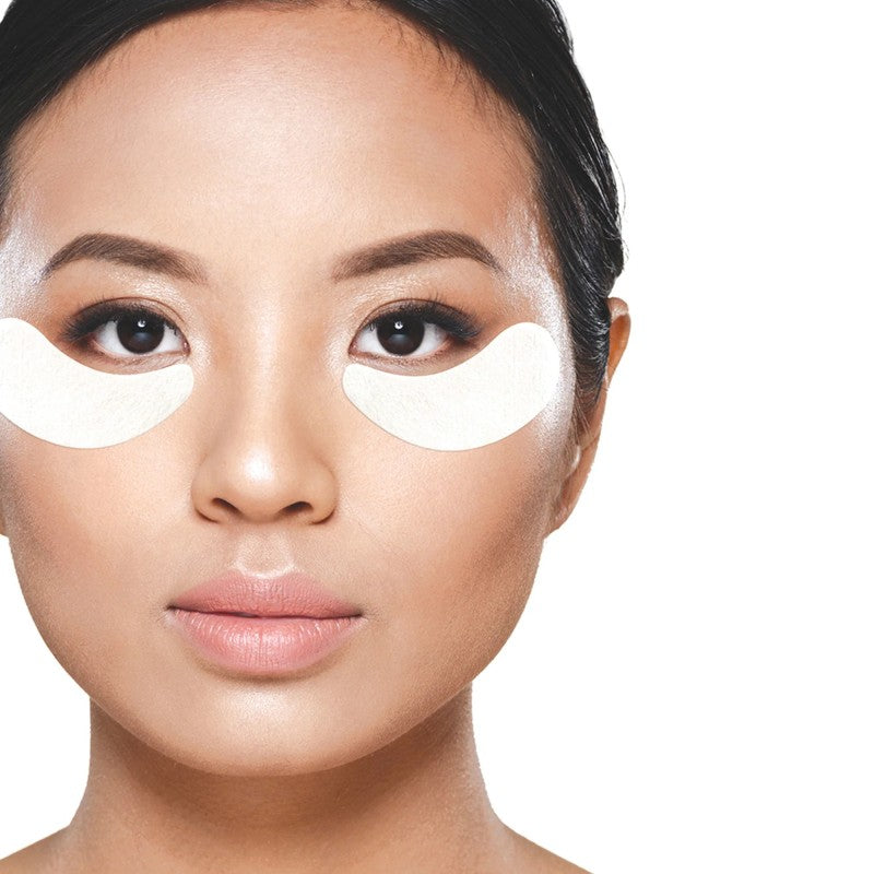 MASKOLOGY, RETINOL + VITAMIN-C Professional Under Eye Mask Paakių kaukė, 3 poros