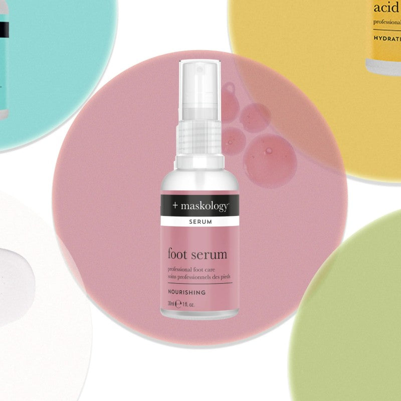 MASKOLOGY, FOOT Serum Pėdų serumas, 30ml