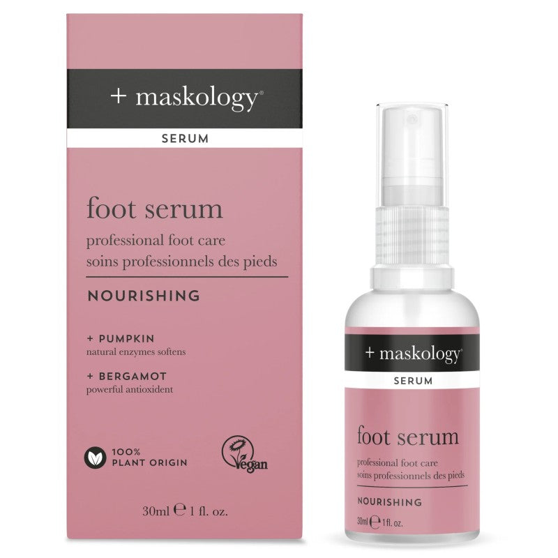 MASKOLOGY, FOOT Serum Pėdų serumas, 30ml