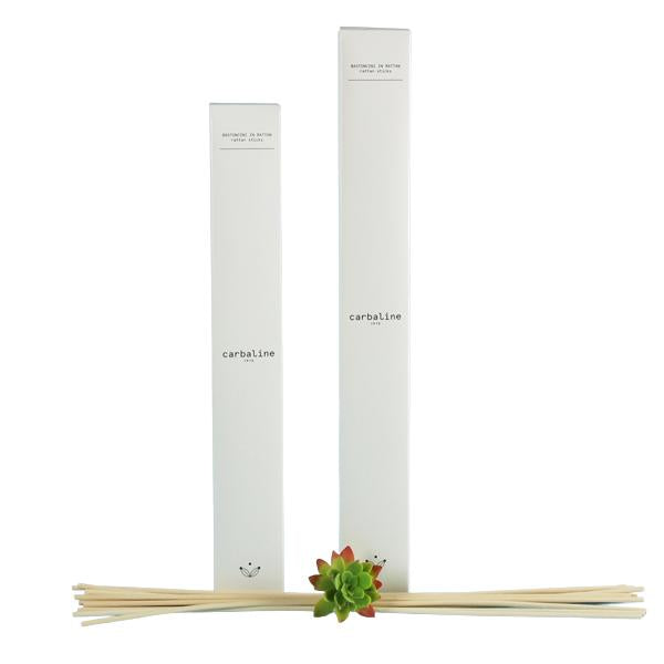 CARBARINE, bambukinės namų kvapų lazdelės