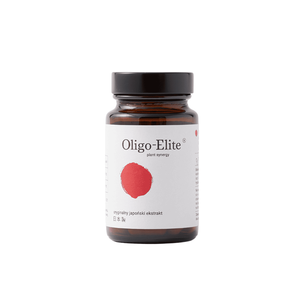 OLIGO-ELITE® , 30 kapsulių